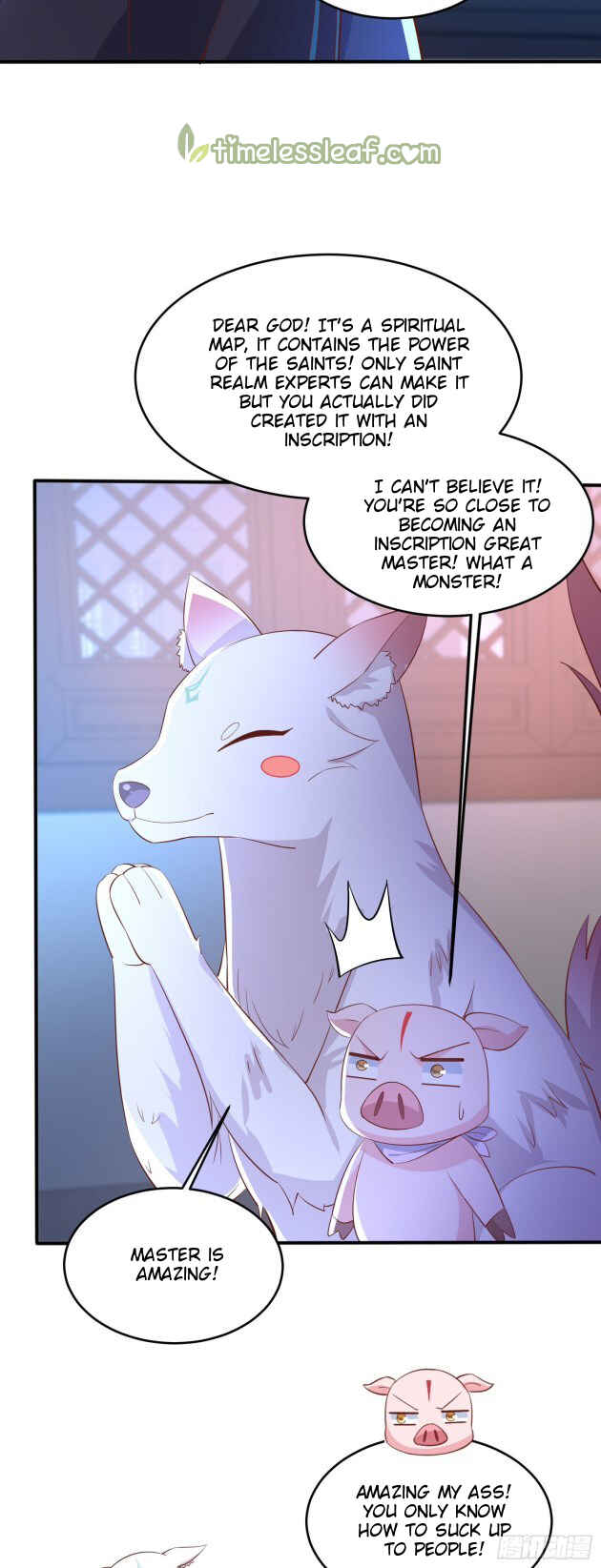 Supreme Ocular Master: The Peerless Heiress Chapter 230 - Page 13