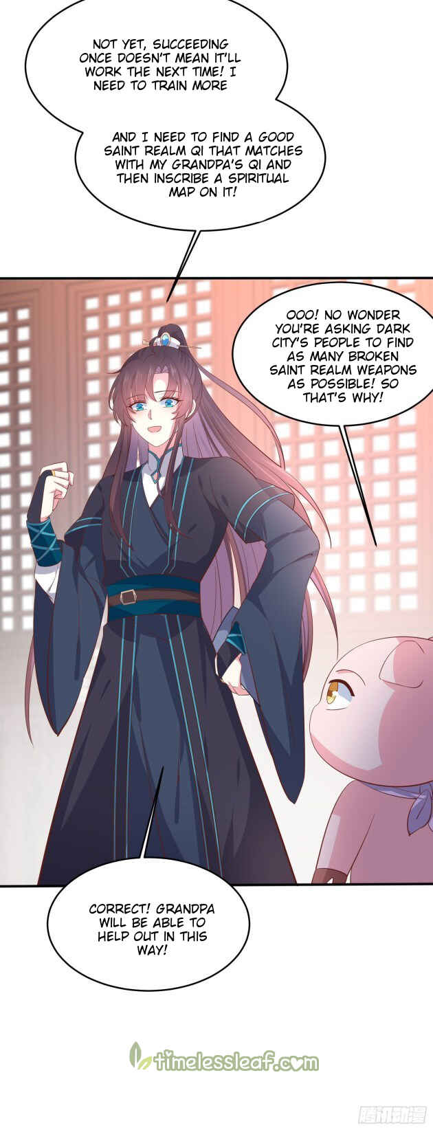 Supreme Ocular Master: The Peerless Heiress Chapter 230 - Page 16
