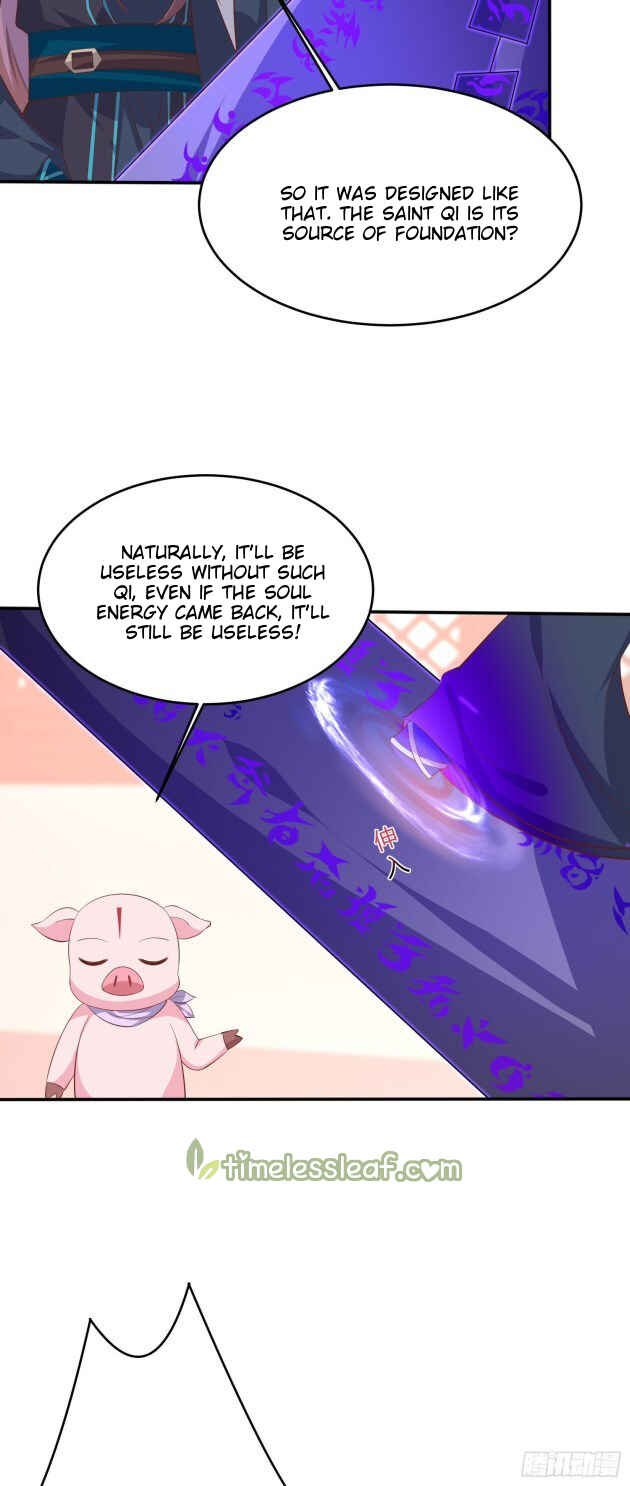 Supreme Ocular Master: The Peerless Heiress Chapter 230 - Page 3