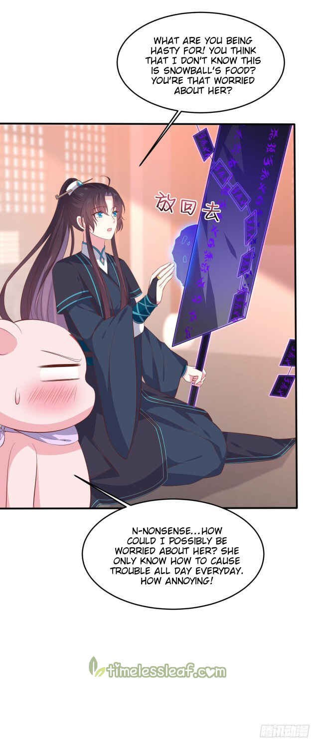 Supreme Ocular Master: The Peerless Heiress Chapter 230 - Page 5