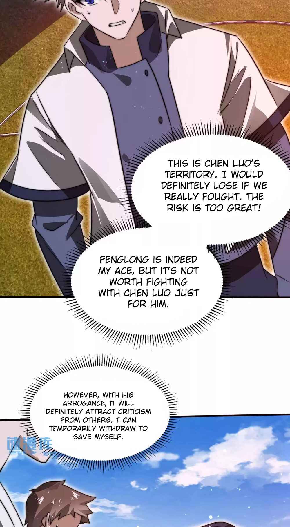Stockpiling Ten Thousand Tons of Pork During the Apocalypse Chapter 115 - Page 12