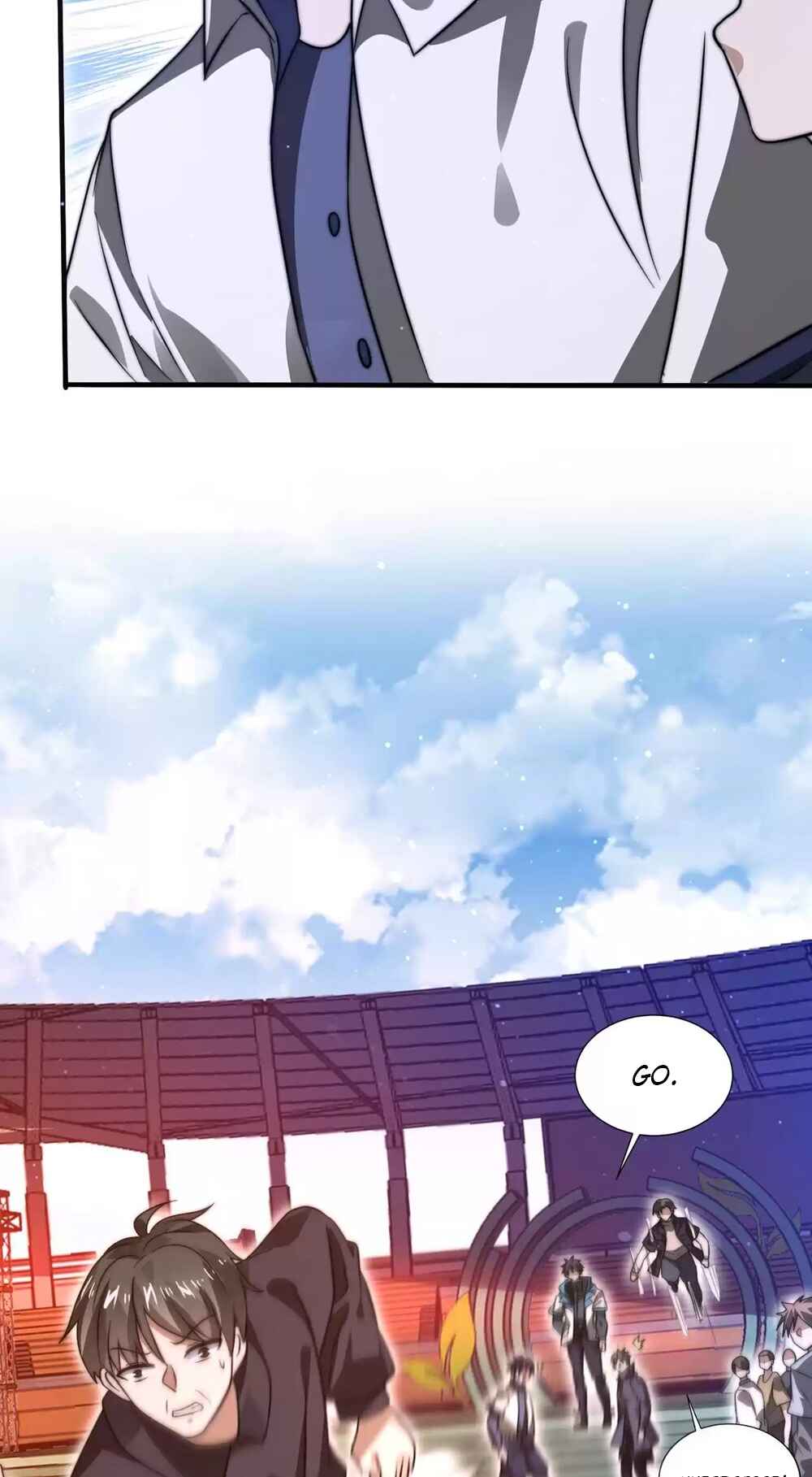 Stockpiling Ten Thousand Tons of Pork During the Apocalypse Chapter 115 - Page 14