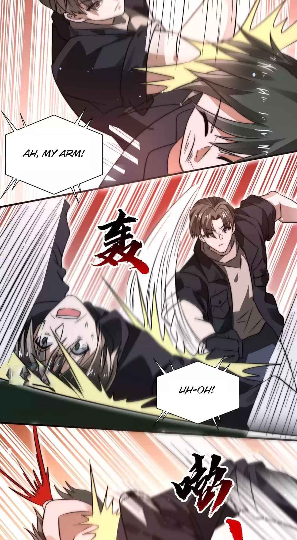 Stockpiling Ten Thousand Tons of Pork During the Apocalypse Chapter 115 - Page 19