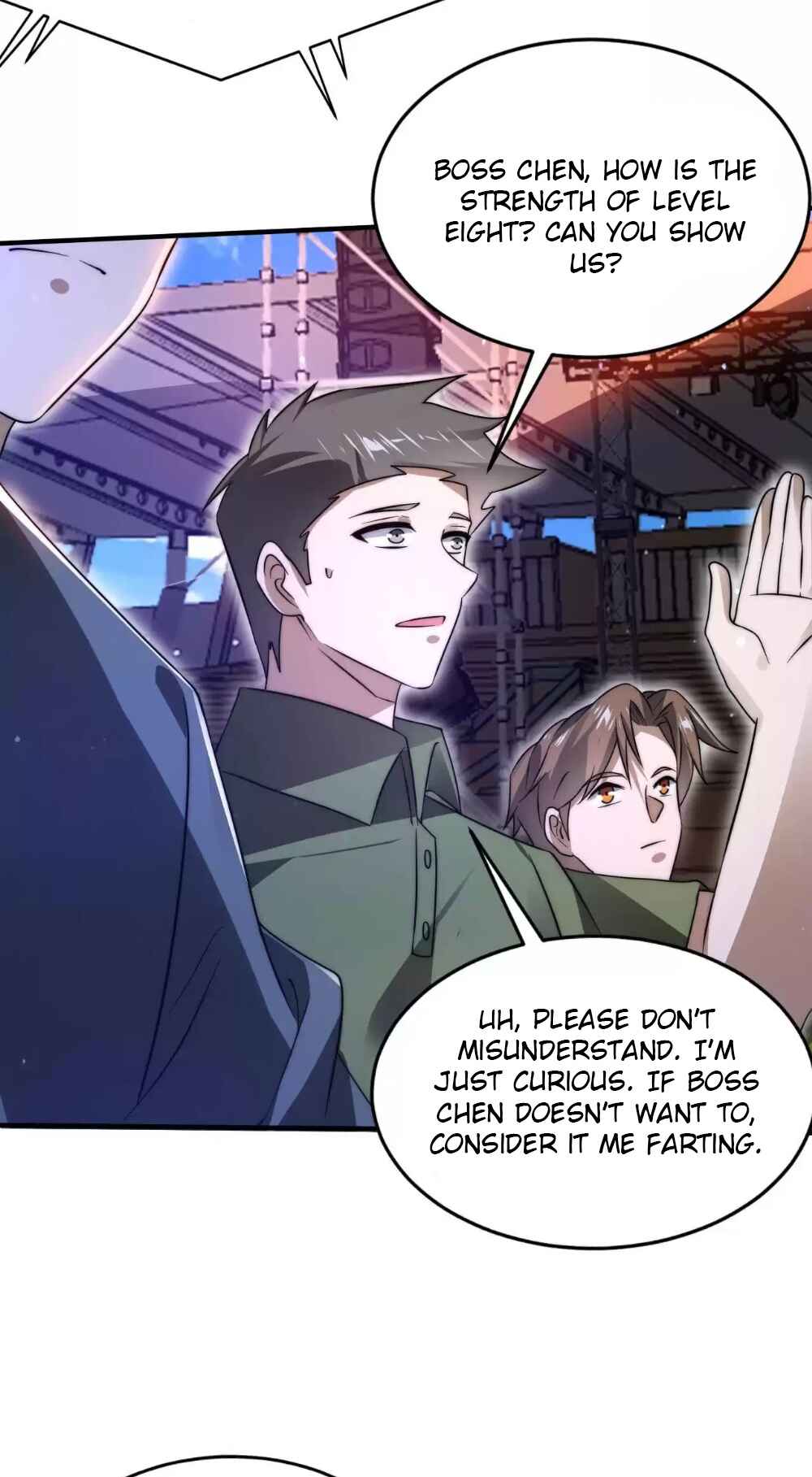 Stockpiling Ten Thousand Tons of Pork During the Apocalypse Chapter 115 - Page 24