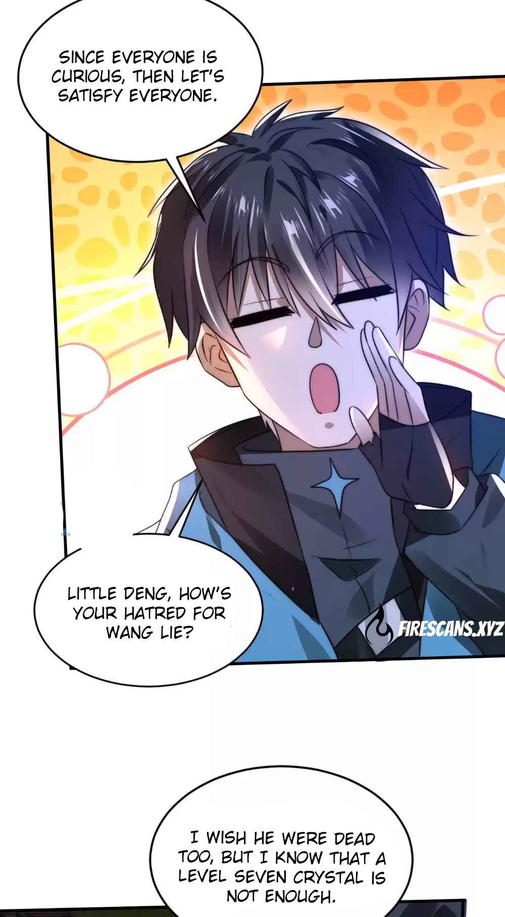 Stockpiling Ten Thousand Tons of Pork During the Apocalypse Chapter 115 - Page 25