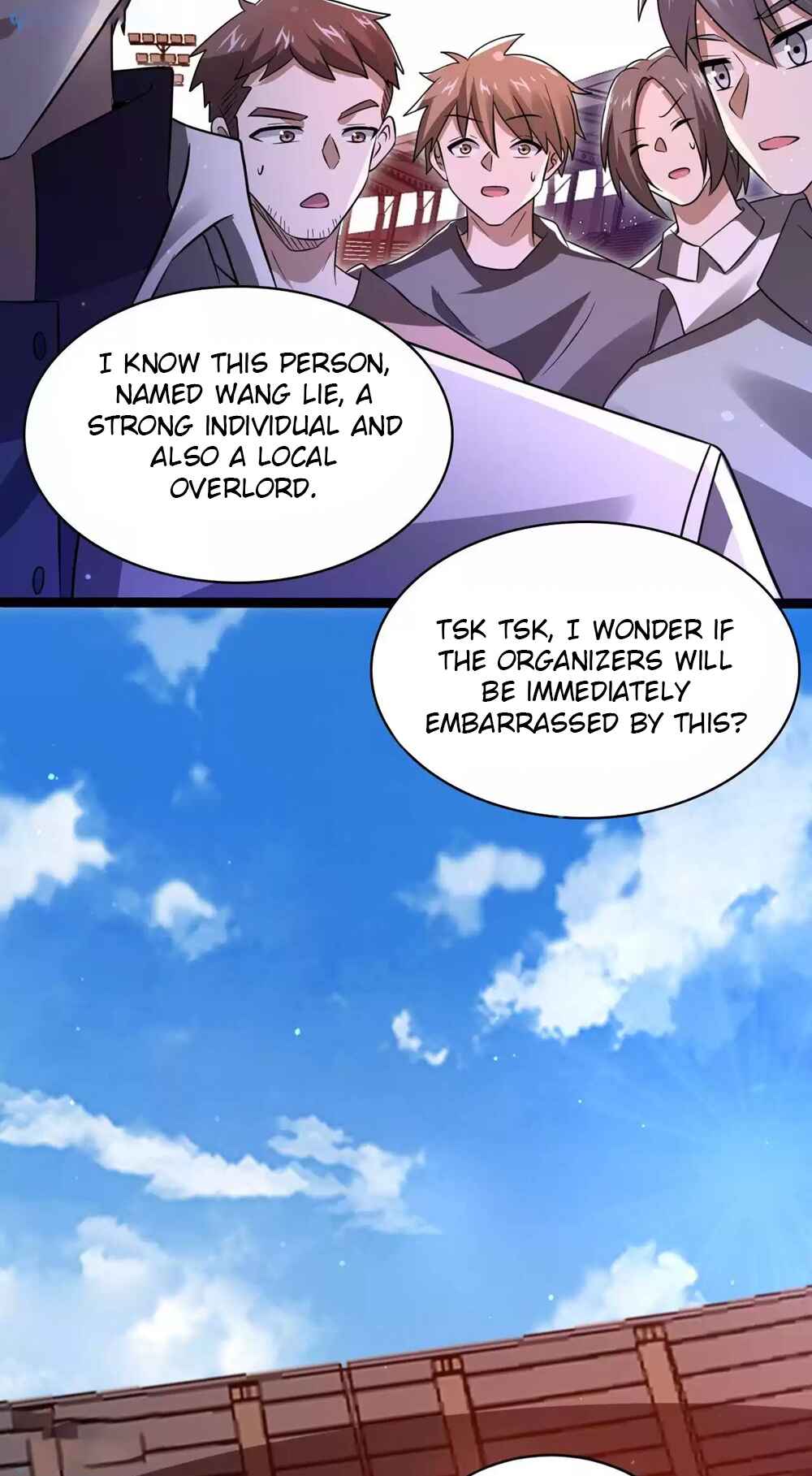 Stockpiling Ten Thousand Tons of Pork During the Apocalypse Chapter 115 - Page 6