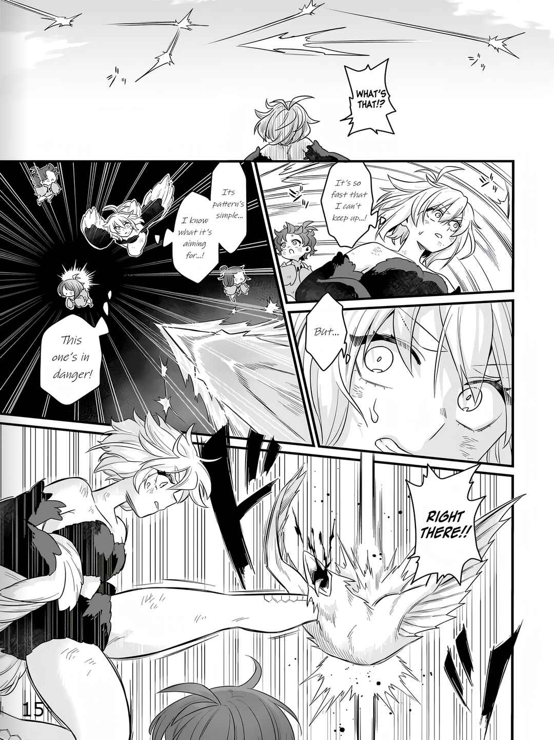 Dachou Juujin no Hachamecha Musou: Aho Kawaii Saikyou Shuzoku no Leader ni Narimashita Chapter 1 - Page 15