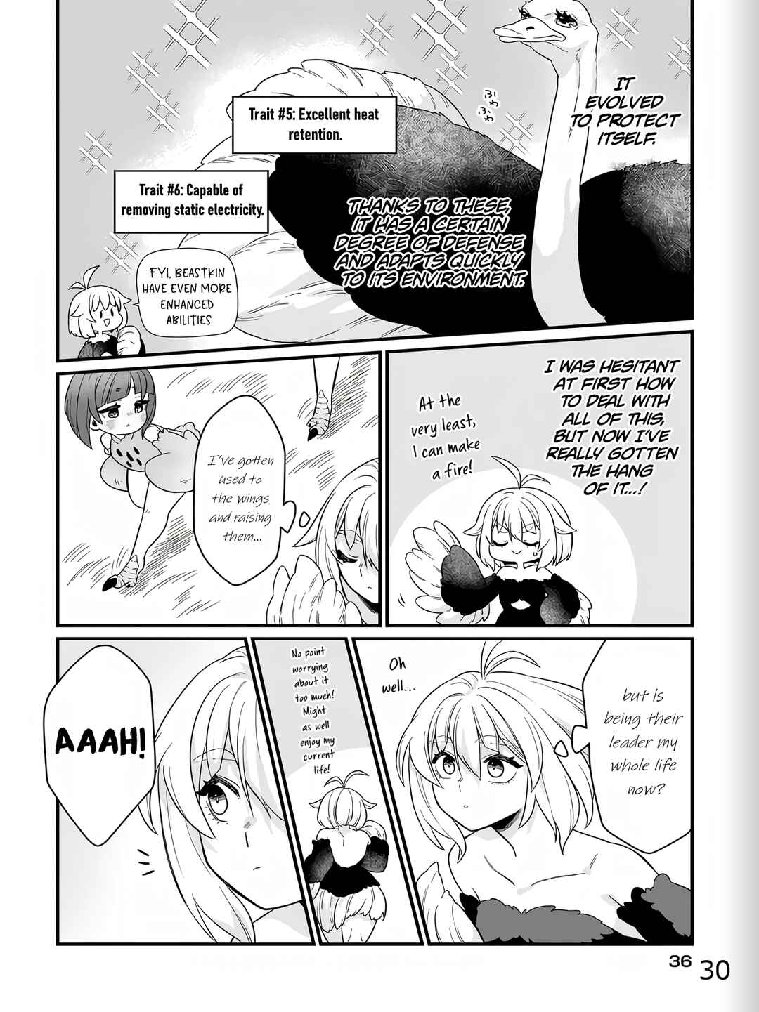Dachou Juujin no Hachamecha Musou: Aho Kawaii Saikyou Shuzoku no Leader ni Narimashita Chapter 1 - Page 30