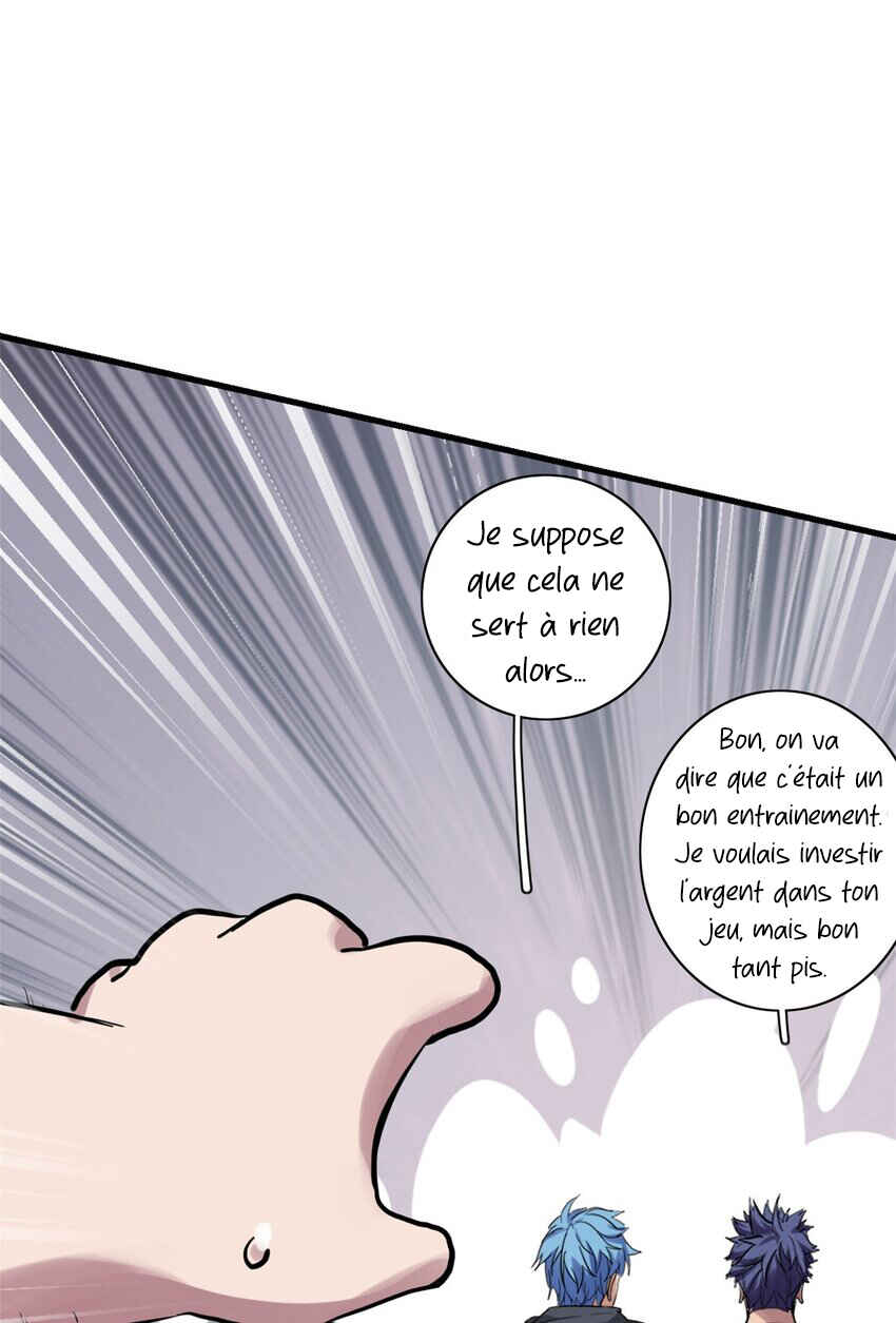 I Just Want to Game in Peace Chapter 102 - Page 12