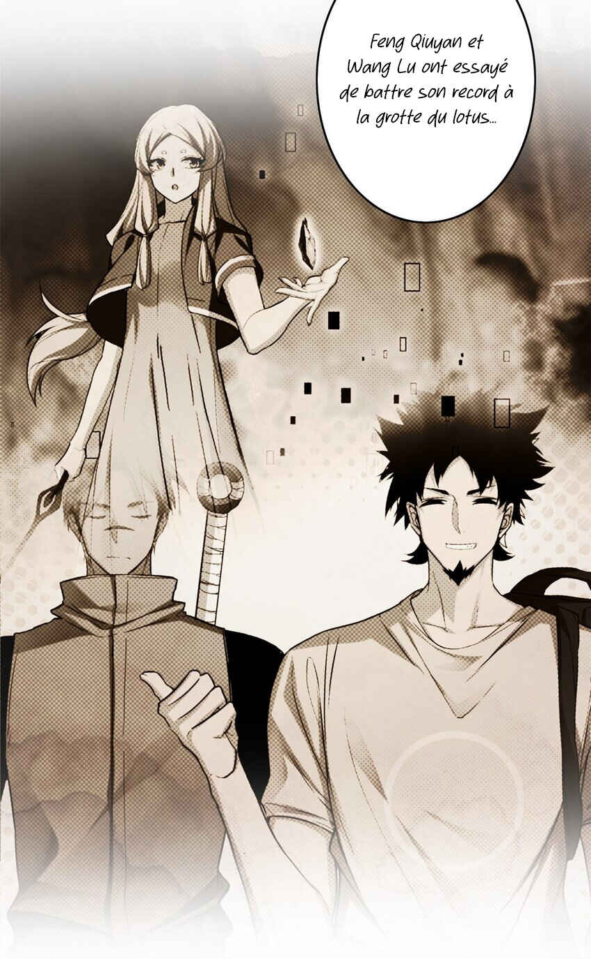 I Just Want to Game in Peace Chapter 102 - Page 17