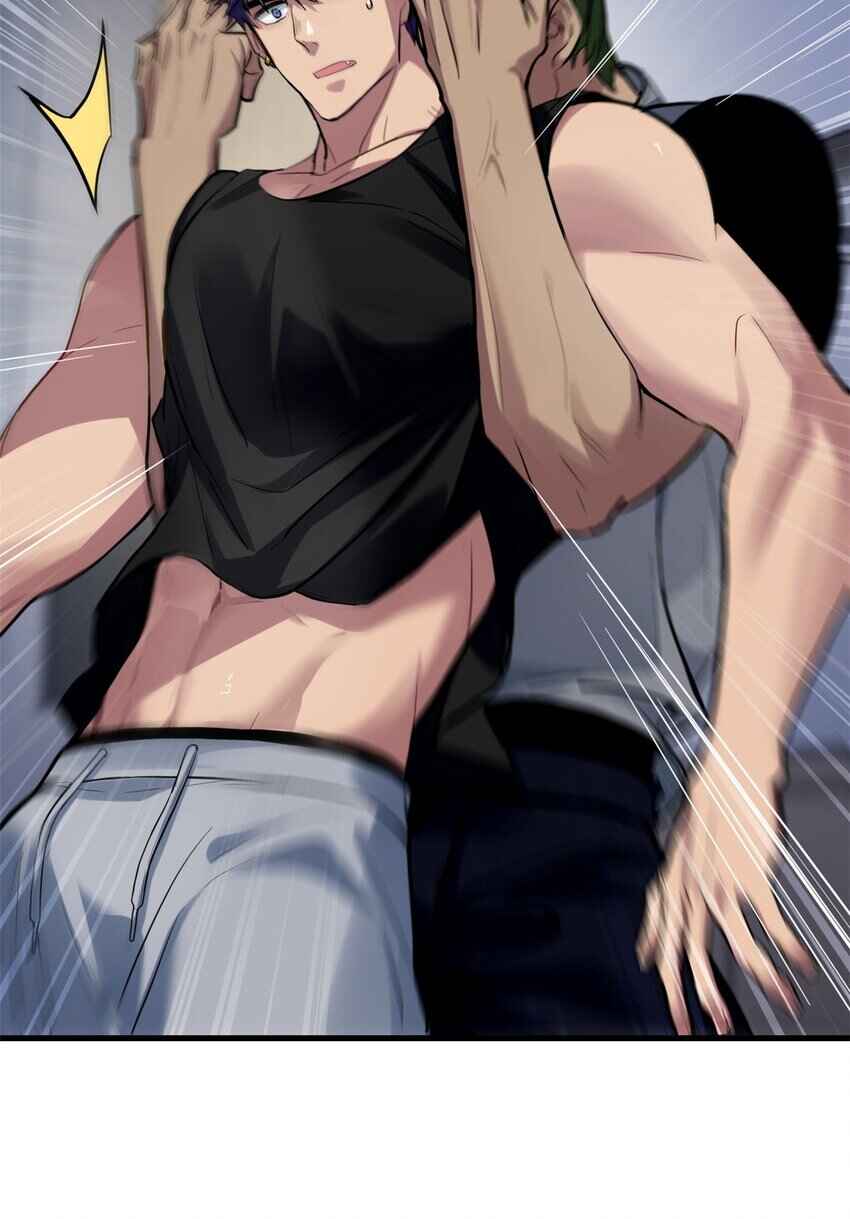 I Just Want to Game in Peace Chapter 102 - Page 19