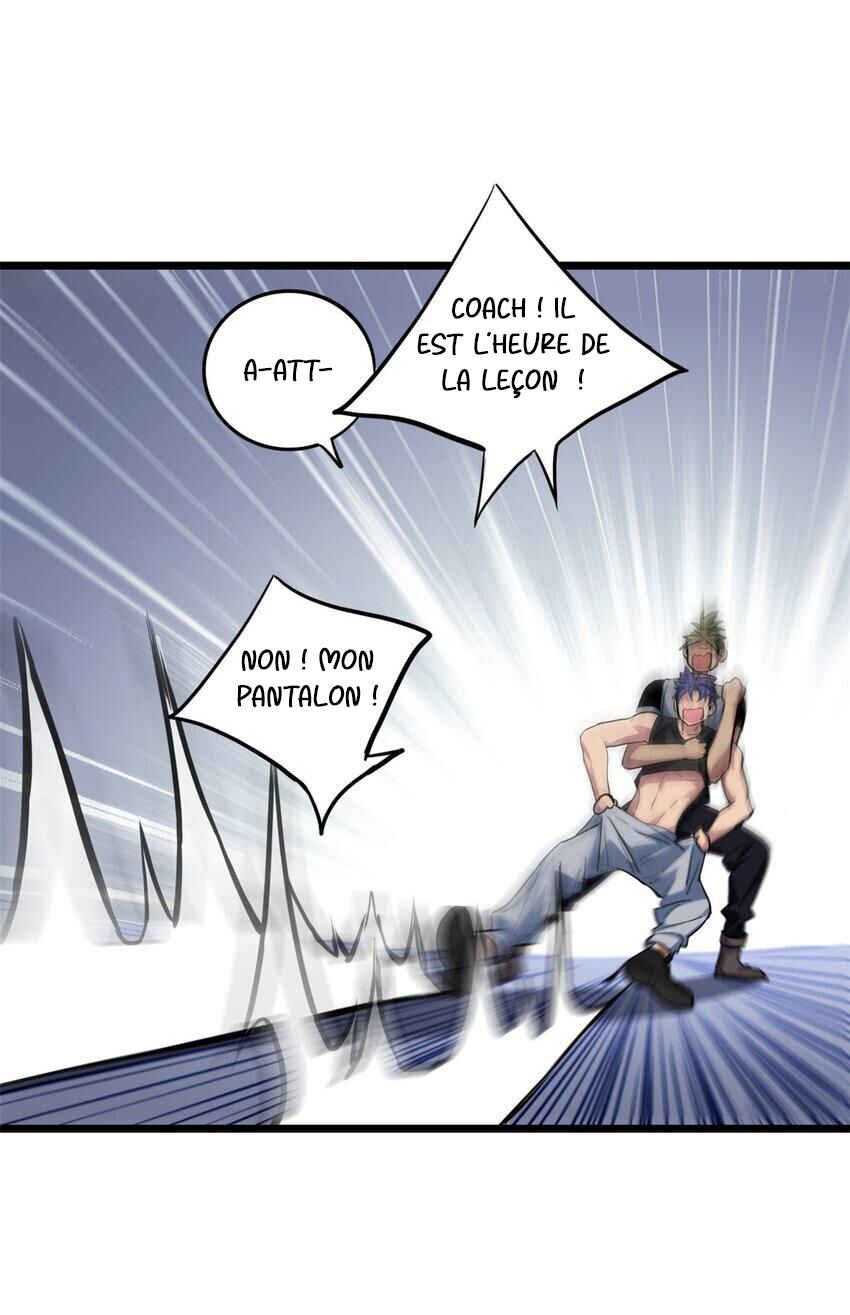 I Just Want to Game in Peace Chapter 102 - Page 20