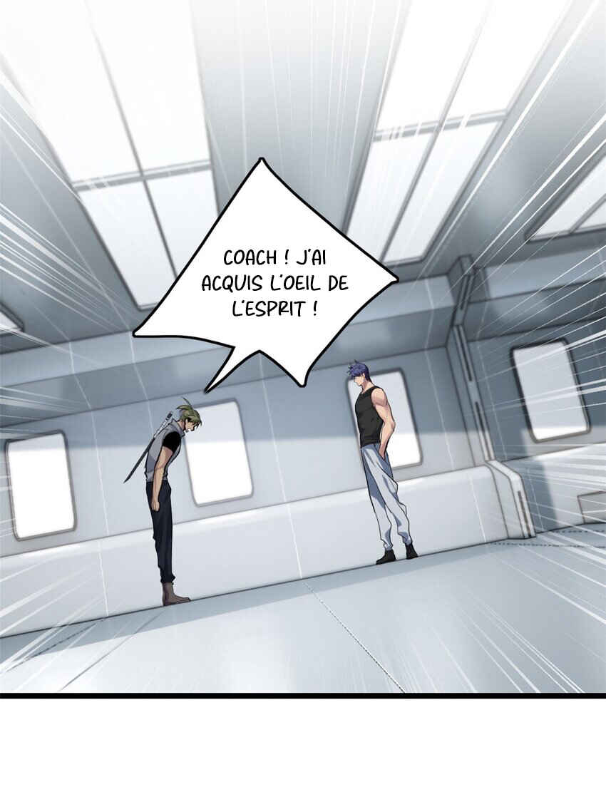 I Just Want to Game in Peace Chapter 102 - Page 23