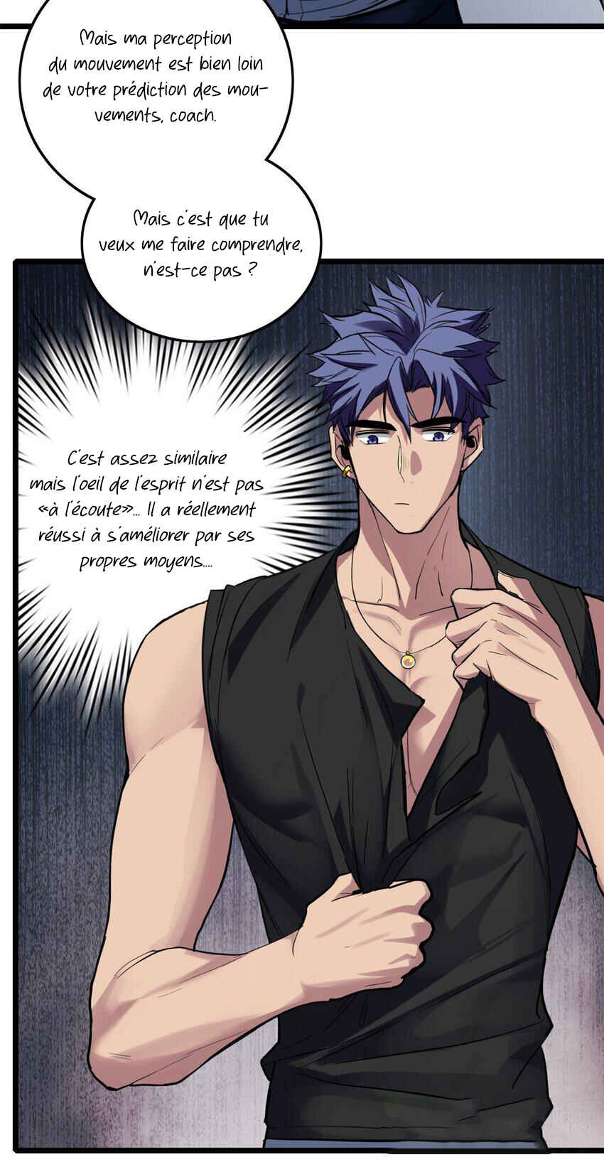 I Just Want to Game in Peace Chapter 102 - Page 34