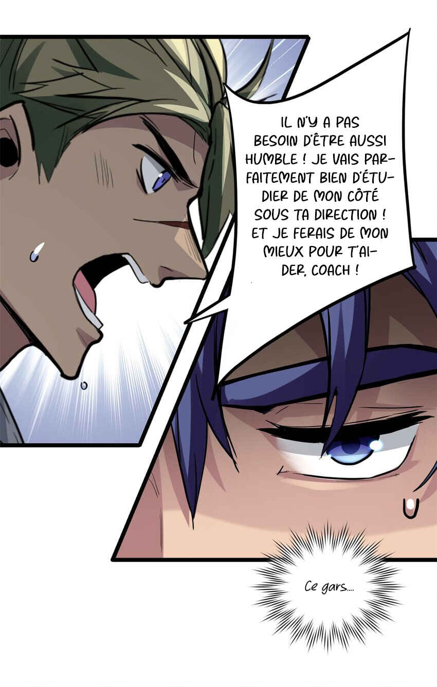 I Just Want to Game in Peace Chapter 102 - Page 37