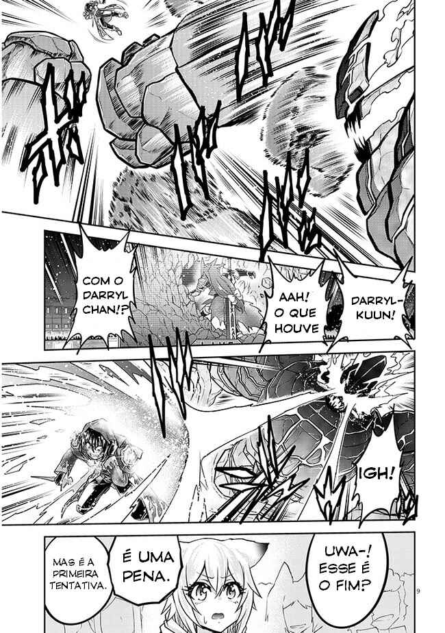 Live Dungeon! Chapter 70 - Page 10