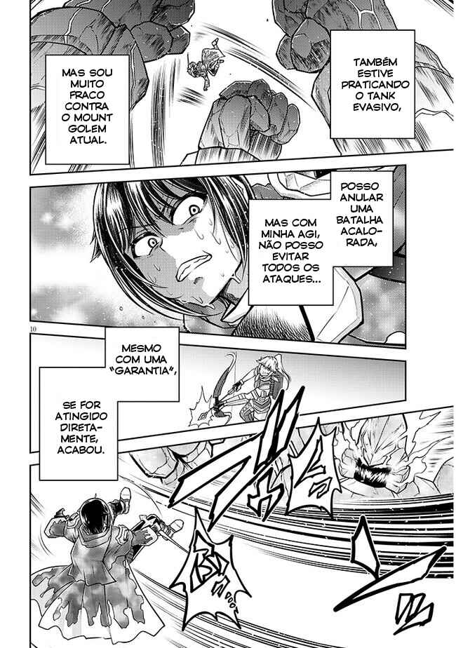 Live Dungeon! Chapter 70 - Page 11