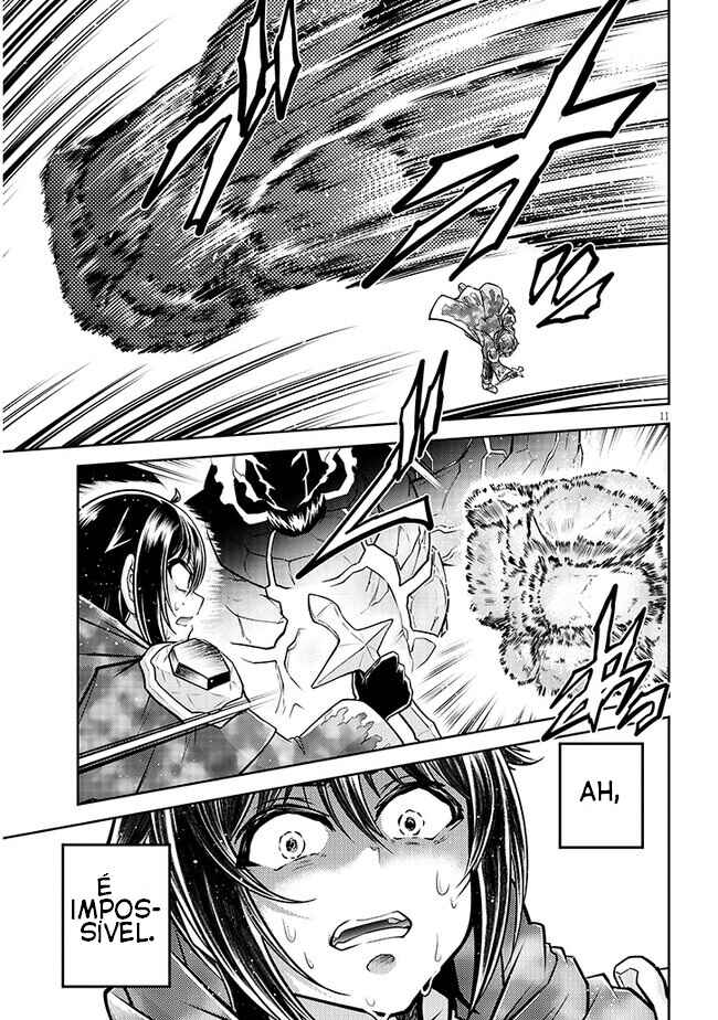 Live Dungeon! Chapter 70 - Page 12