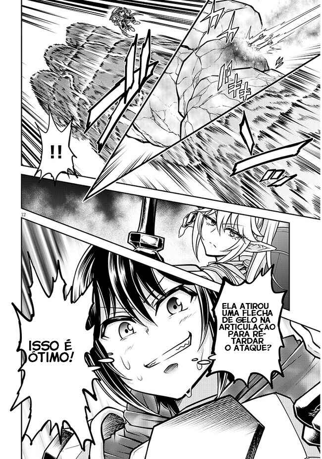 Live Dungeon! Chapter 70 - Page 13