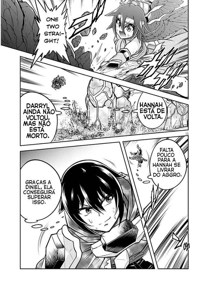 Live Dungeon! Chapter 70 - Page 14