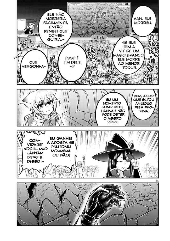 Live Dungeon! Chapter 70 - Page 16
