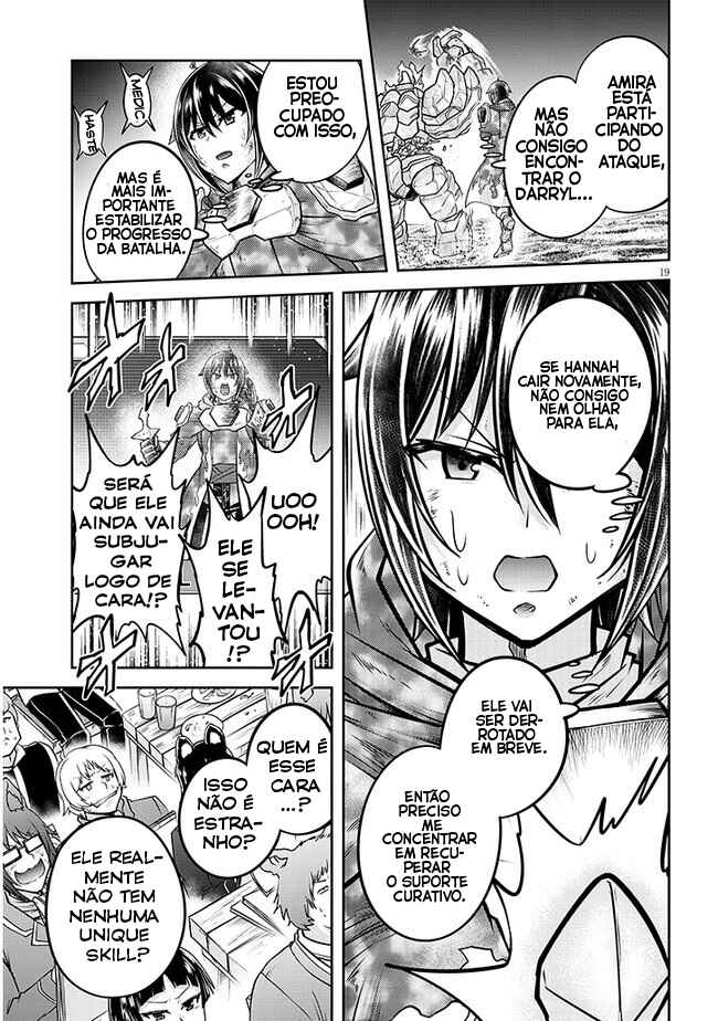 Live Dungeon! Chapter 70 - Page 20