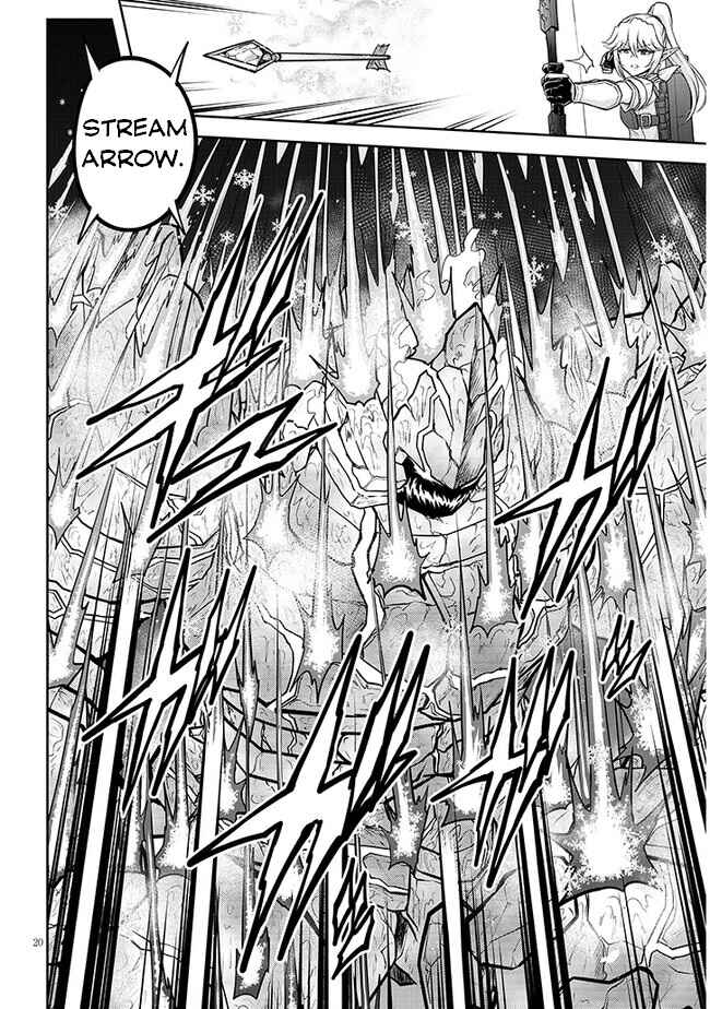 Live Dungeon! Chapter 70 - Page 21