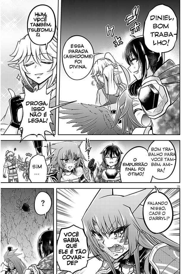 Live Dungeon! Chapter 70 - Page 24