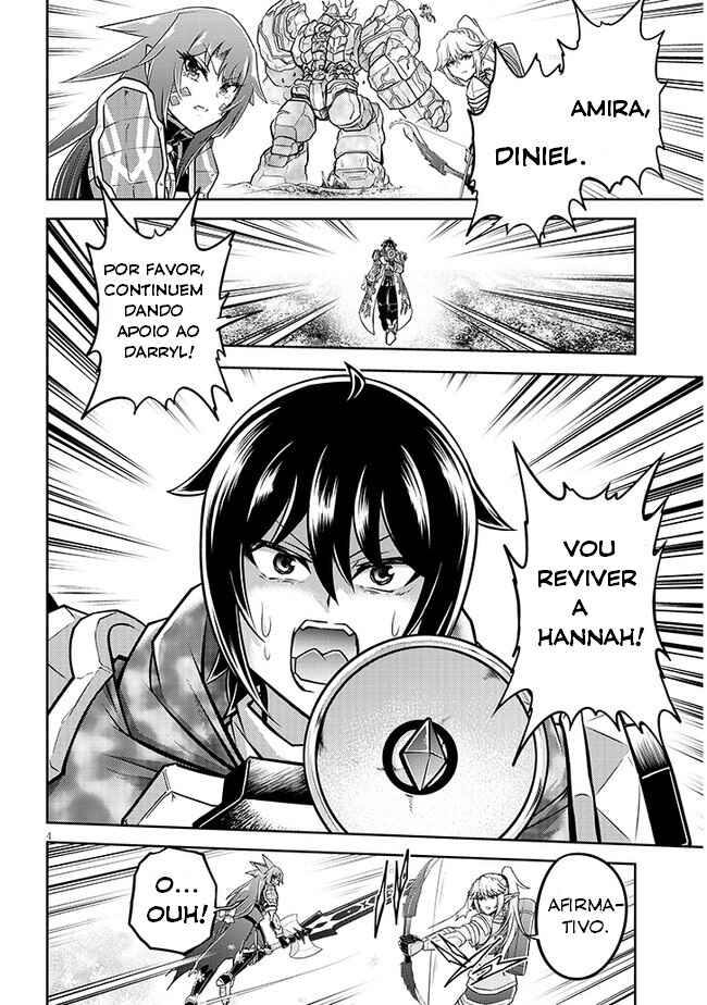 Live Dungeon! Chapter 70 - Page 5