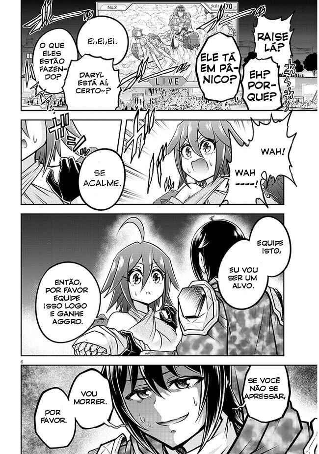 Live Dungeon! Chapter 70 - Page 7