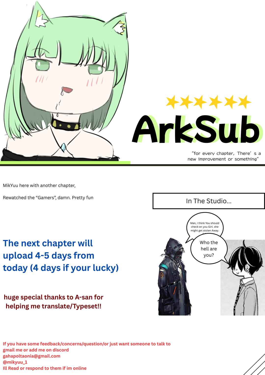 Oshi ga Wagaya ni Yattekita! Chapter 12 - Page 13