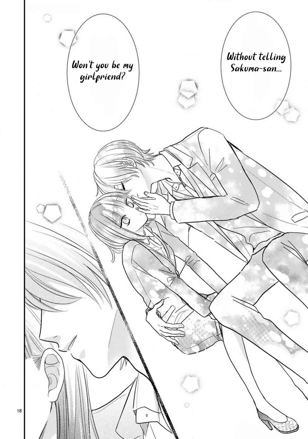 Oshi ga Wagaya ni Yattekita! Chapter 12 - Page 8