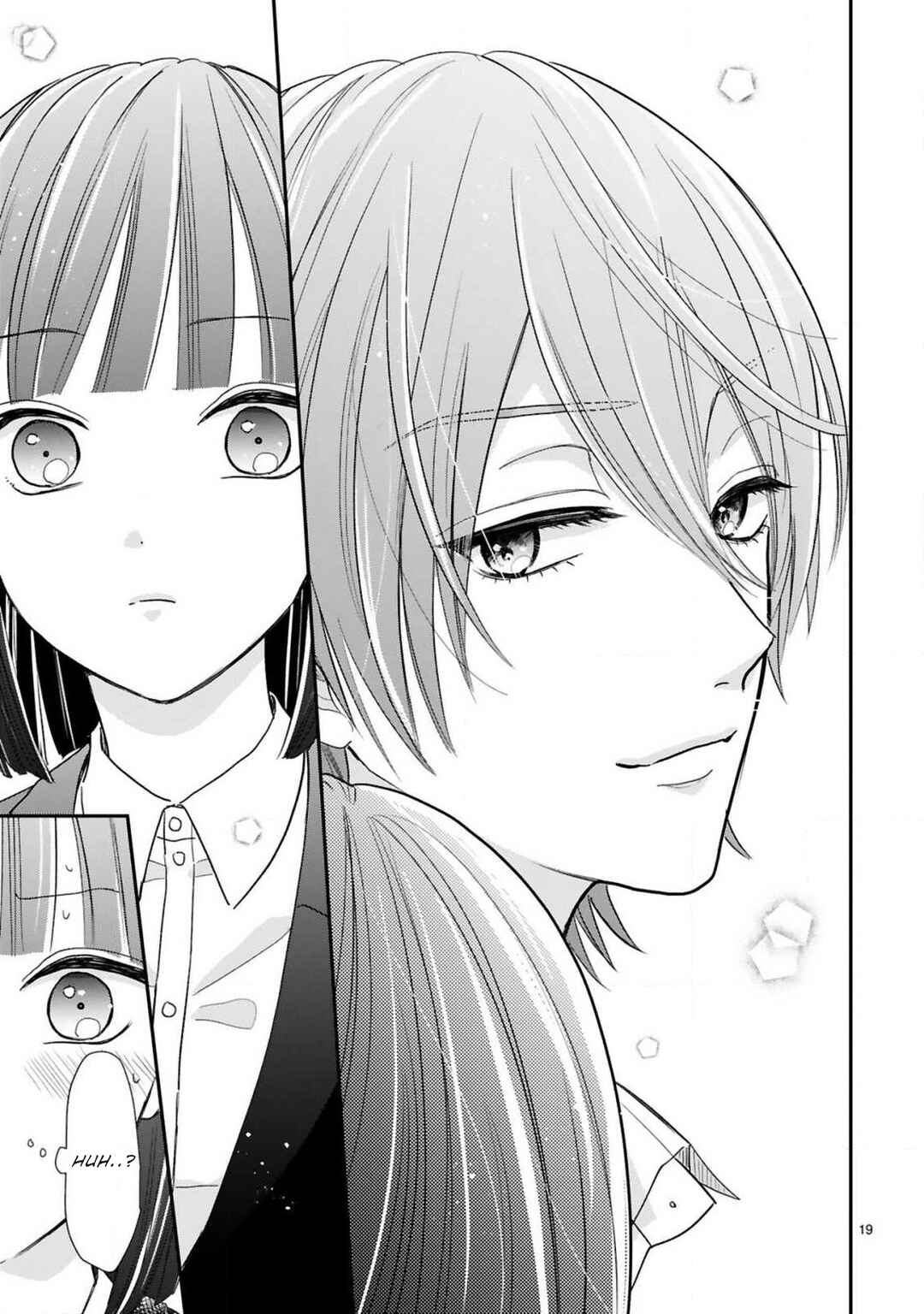 Oshi ga Wagaya ni Yattekita! Chapter 12 - Page 9