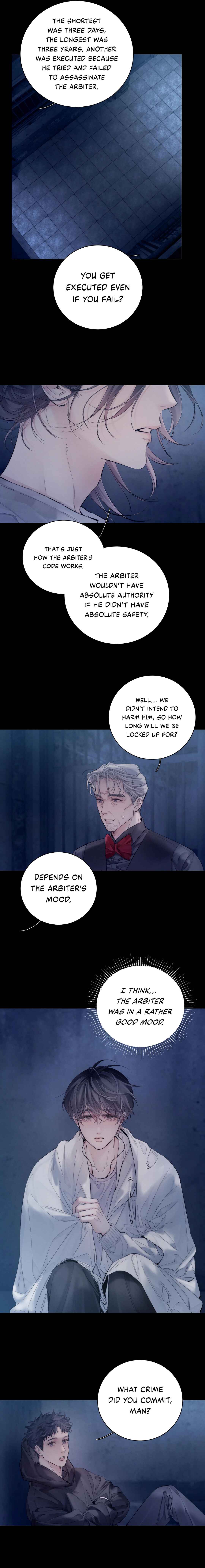 Xiǎo Mógū Chapter 24 - Page 8