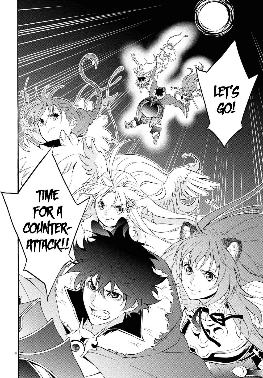 Tate no Yuusha no Nariagari Chapter 62 - Page 26