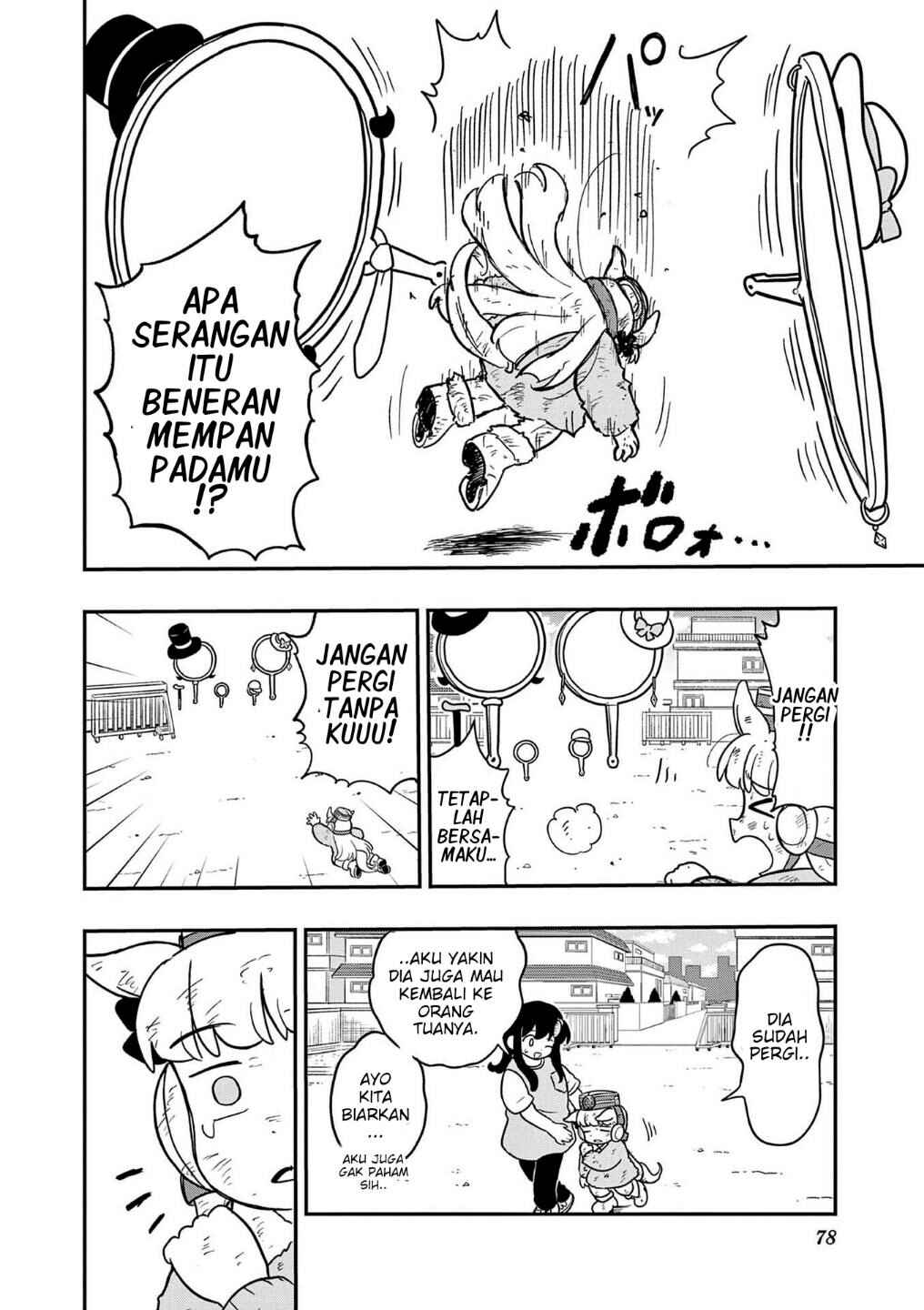 Umamusume - Pretty Derby PisuPisu☆SupiSupi - Golshi-chan Chapter 21 - Page 10