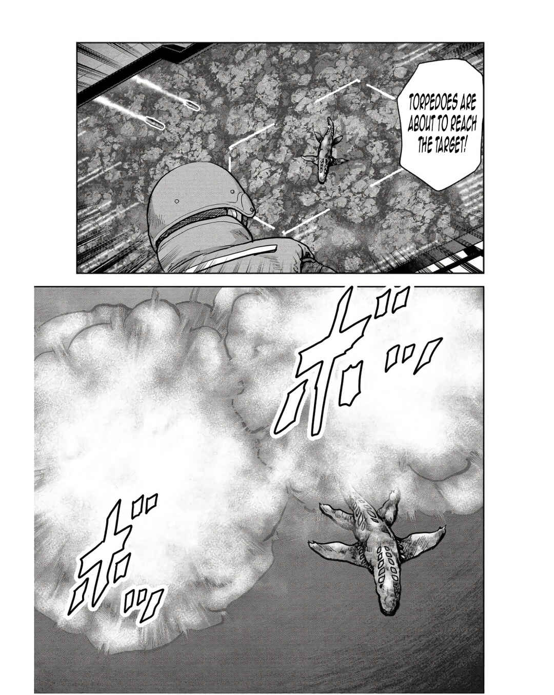 Kaijuu Jieitai Chapter 45 - Page 41