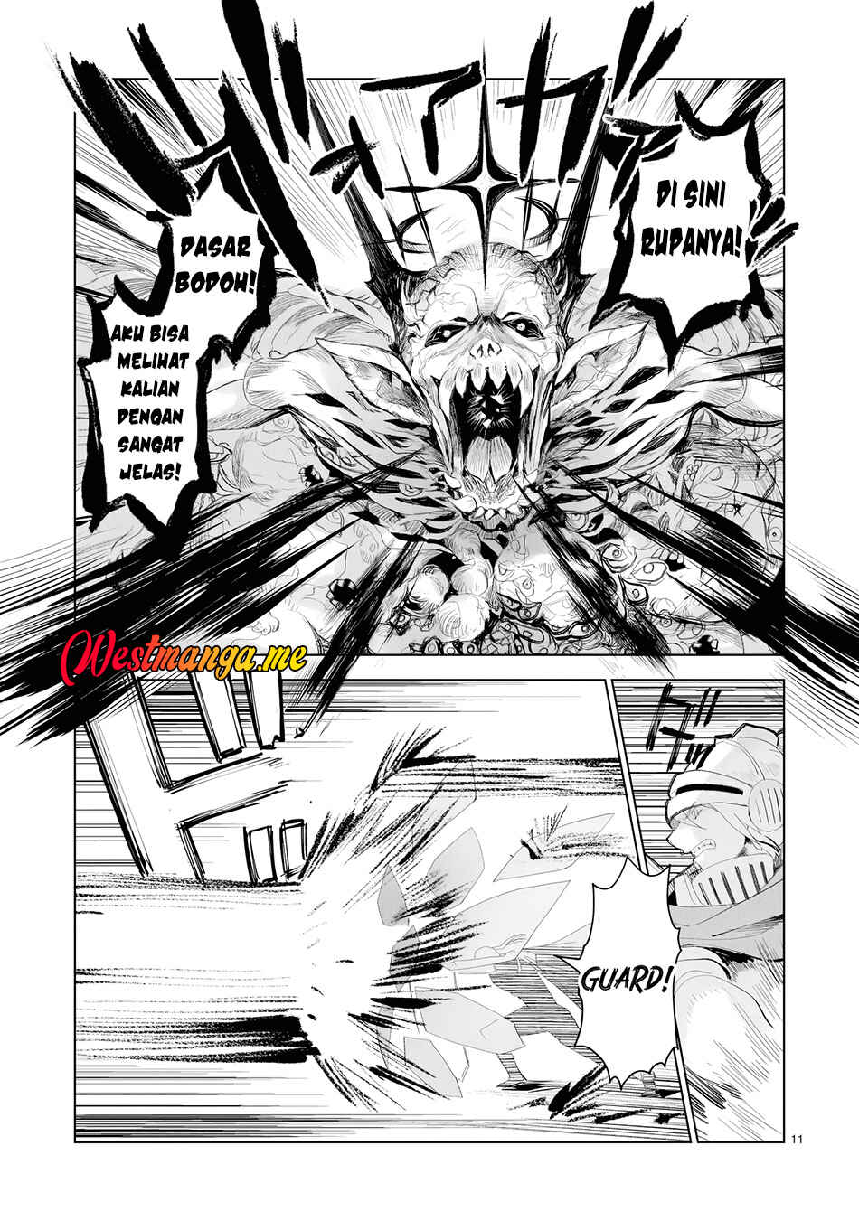 Elf Tsuma to Hajimeru Yuukyuu no Tabi: Densetsu no Yuusha, Aisuru Elf to Tomoni 100-nenmae ni Sukutta Sekai o Tabi Suru Chapter 1 - Page 11
