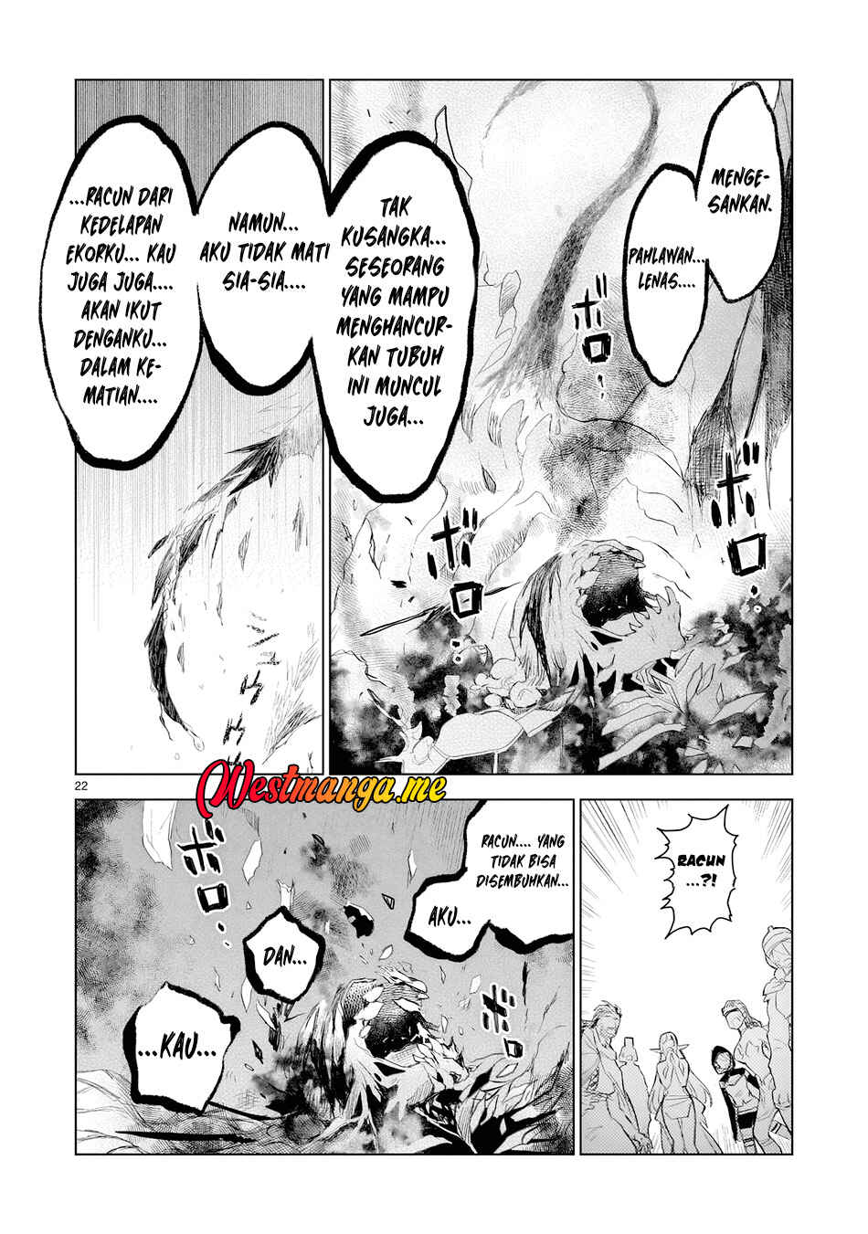 Elf Tsuma to Hajimeru Yuukyuu no Tabi: Densetsu no Yuusha, Aisuru Elf to Tomoni 100-nenmae ni Sukutta Sekai o Tabi Suru Chapter 1 - Page 18