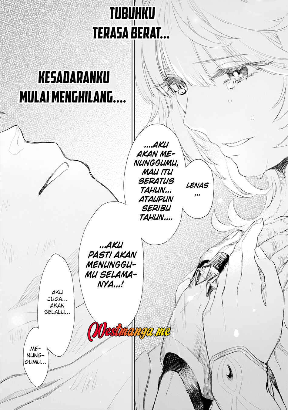 Elf Tsuma to Hajimeru Yuukyuu no Tabi: Densetsu no Yuusha, Aisuru Elf to Tomoni 100-nenmae ni Sukutta Sekai o Tabi Suru Chapter 1 - Page 26