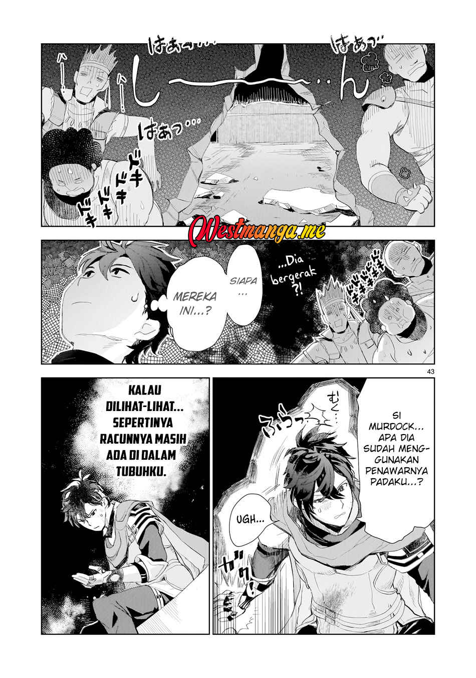 Elf Tsuma to Hajimeru Yuukyuu no Tabi: Densetsu no Yuusha, Aisuru Elf to Tomoni 100-nenmae ni Sukutta Sekai o Tabi Suru Chapter 1 - Page 37