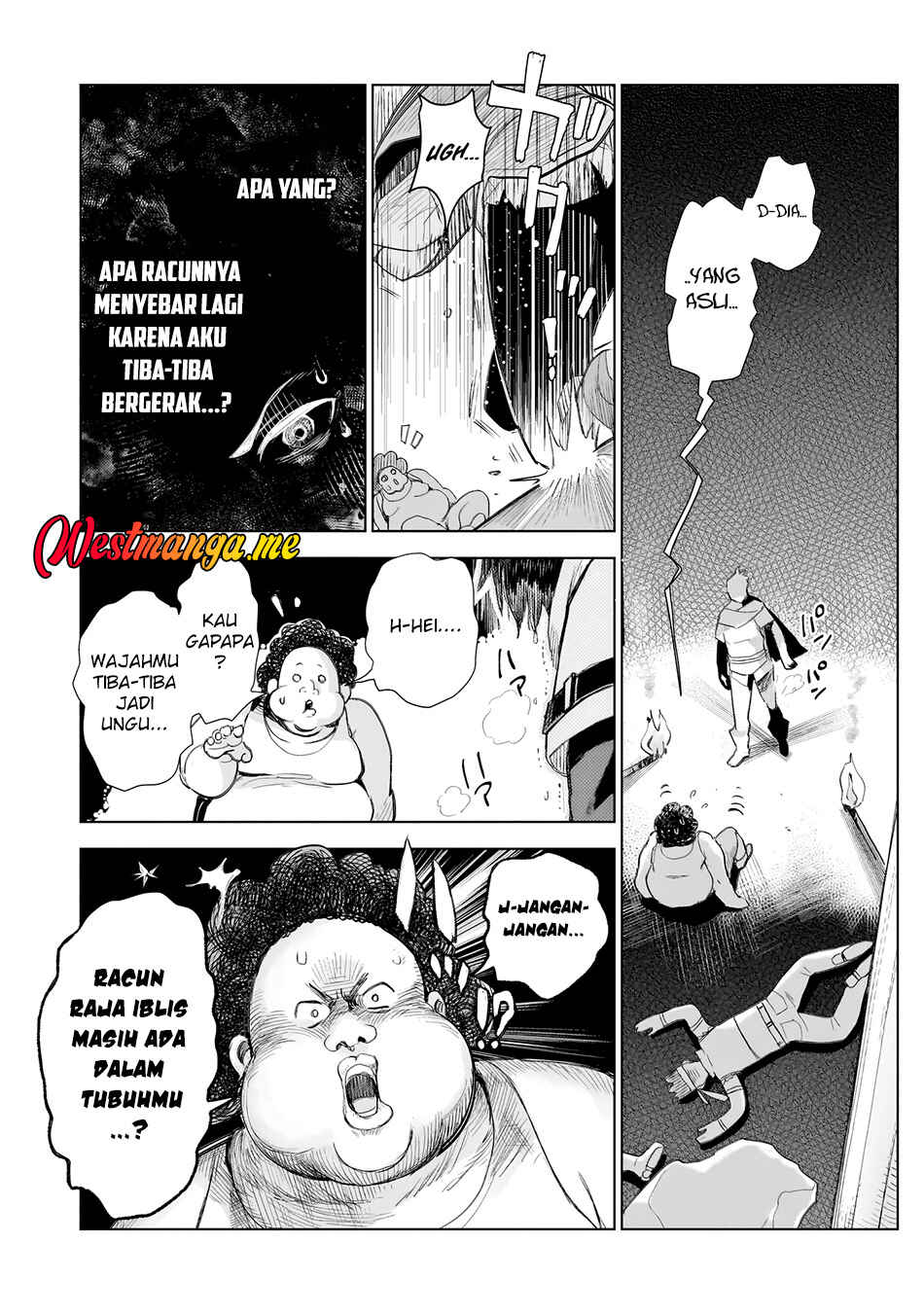 Elf Tsuma to Hajimeru Yuukyuu no Tabi: Densetsu no Yuusha, Aisuru Elf to Tomoni 100-nenmae ni Sukutta Sekai o Tabi Suru Chapter 1 - Page 44