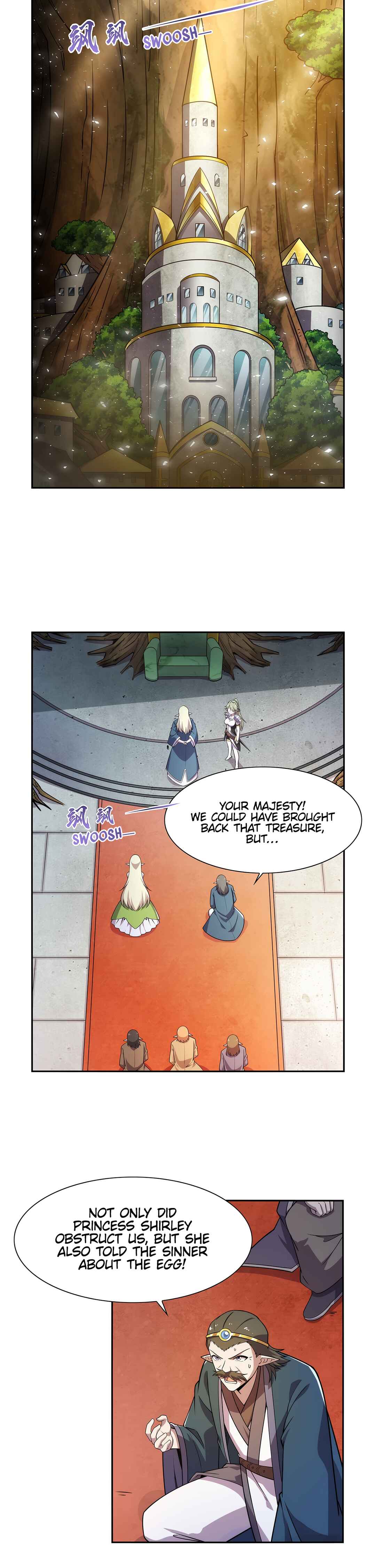 The Demon King who lost his Job Chapter 369 - Page 15