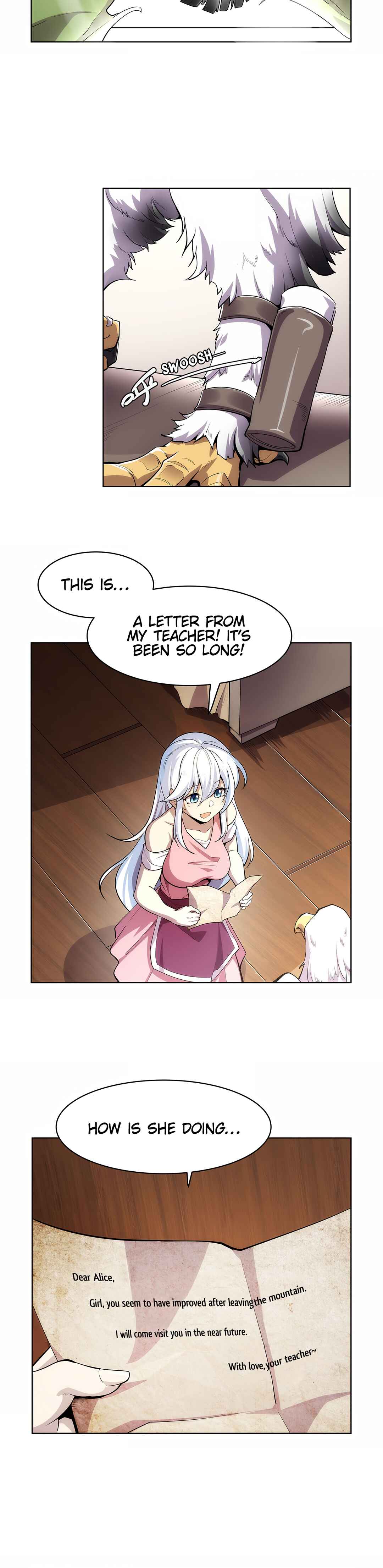 The Demon King who lost his Job Chapter 369 - Page 5