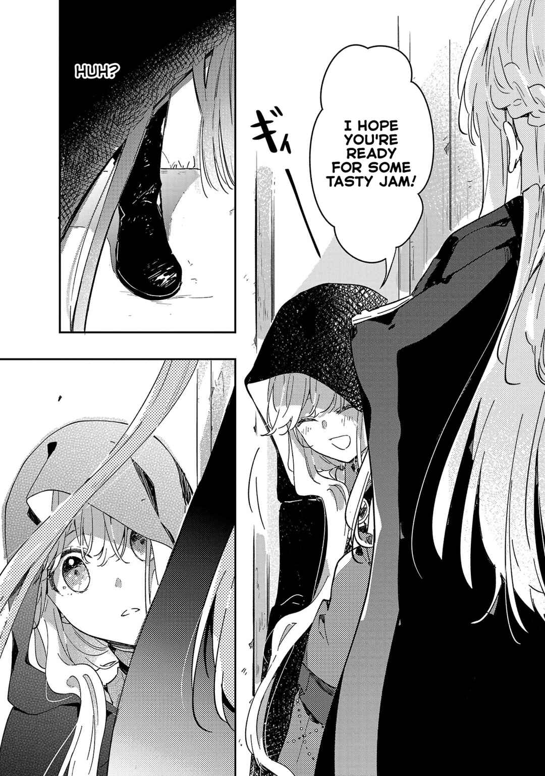 Kiraware Majo to Karada ga Irekawatta Keredo, Watashi wa Kyou mo Genki ni Kurashiteimasu! Chapter 7 - Page 11
