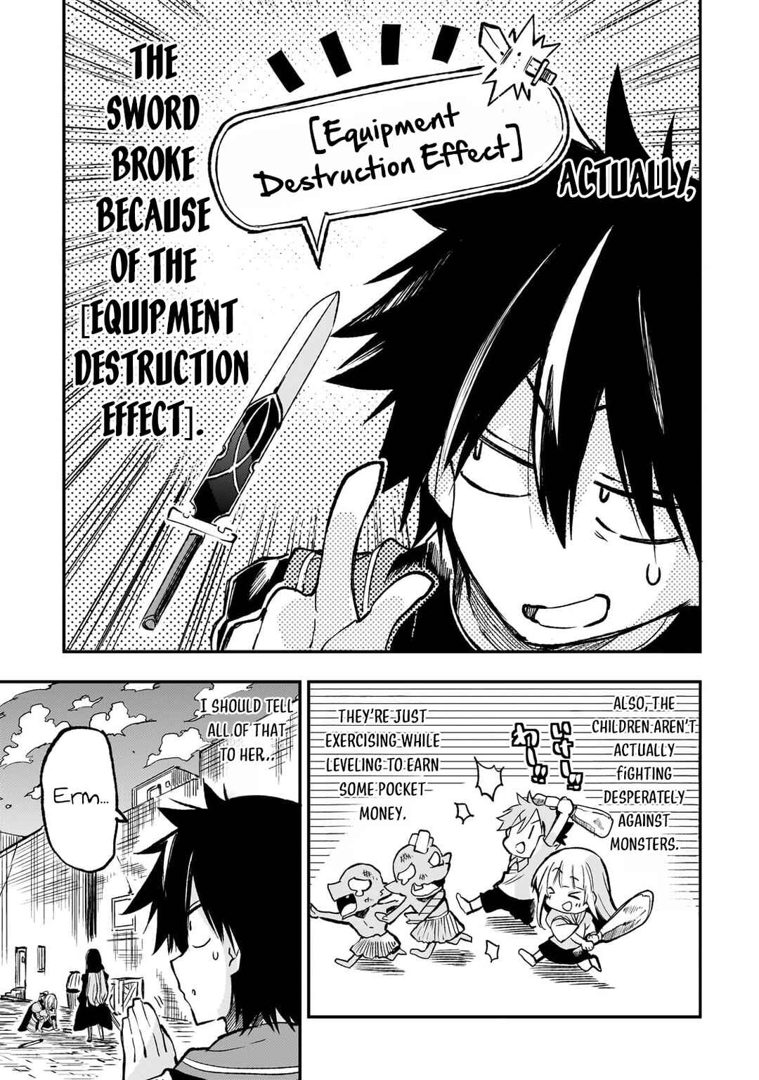 Hitoribocchi no Isekai Kouryaku Chapter 244 - Page 11