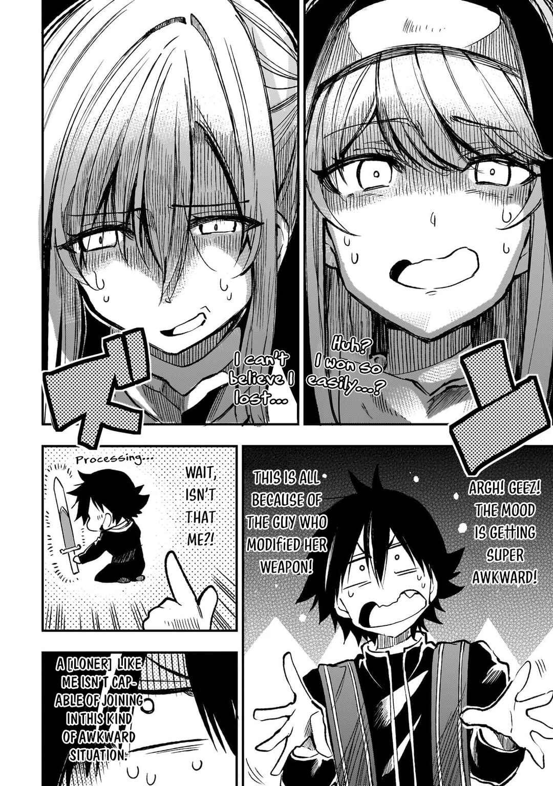Hitoribocchi no Isekai Kouryaku Chapter 244 - Page 12