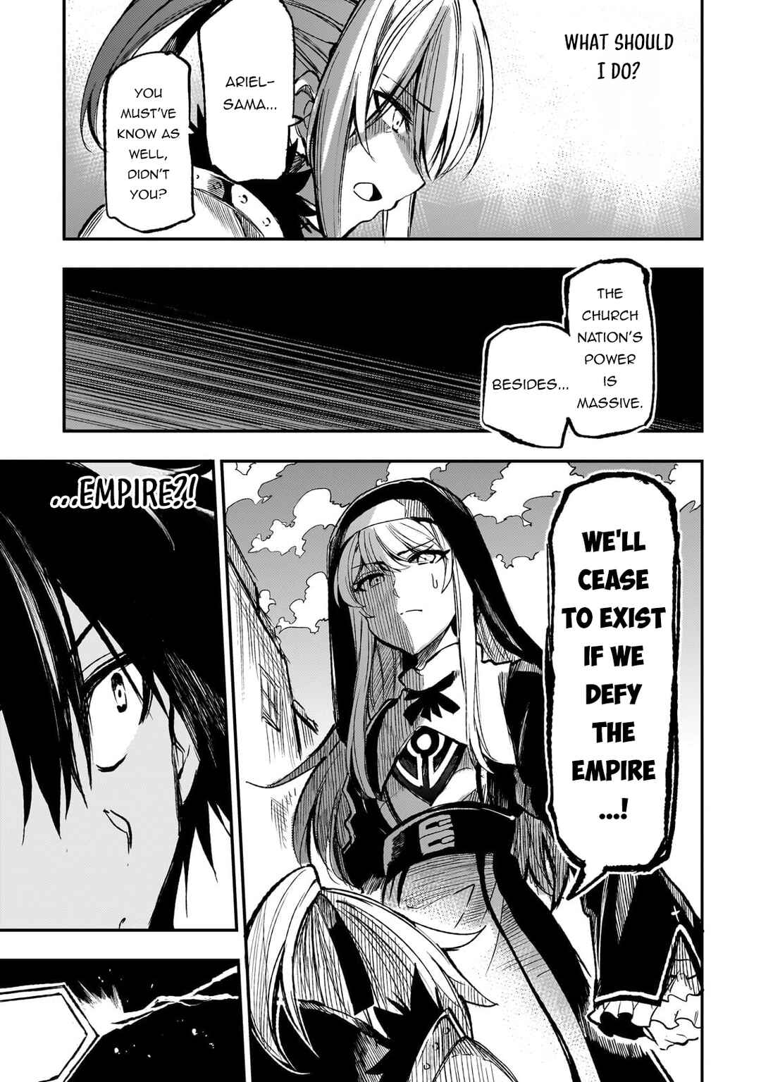 Hitoribocchi no Isekai Kouryaku Chapter 244 - Page 13