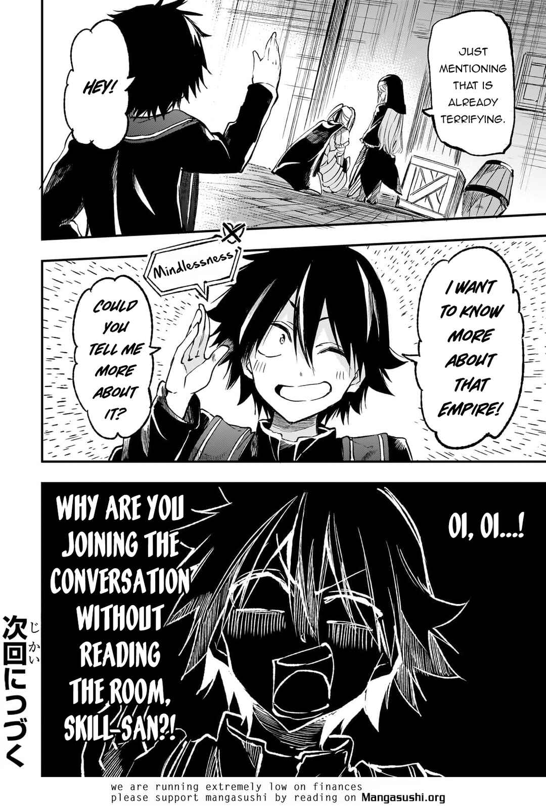 Hitoribocchi no Isekai Kouryaku Chapter 244 - Page 14