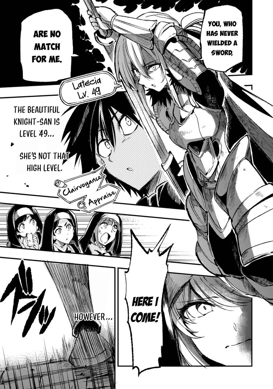 Hitoribocchi no Isekai Kouryaku Chapter 244 - Page 2